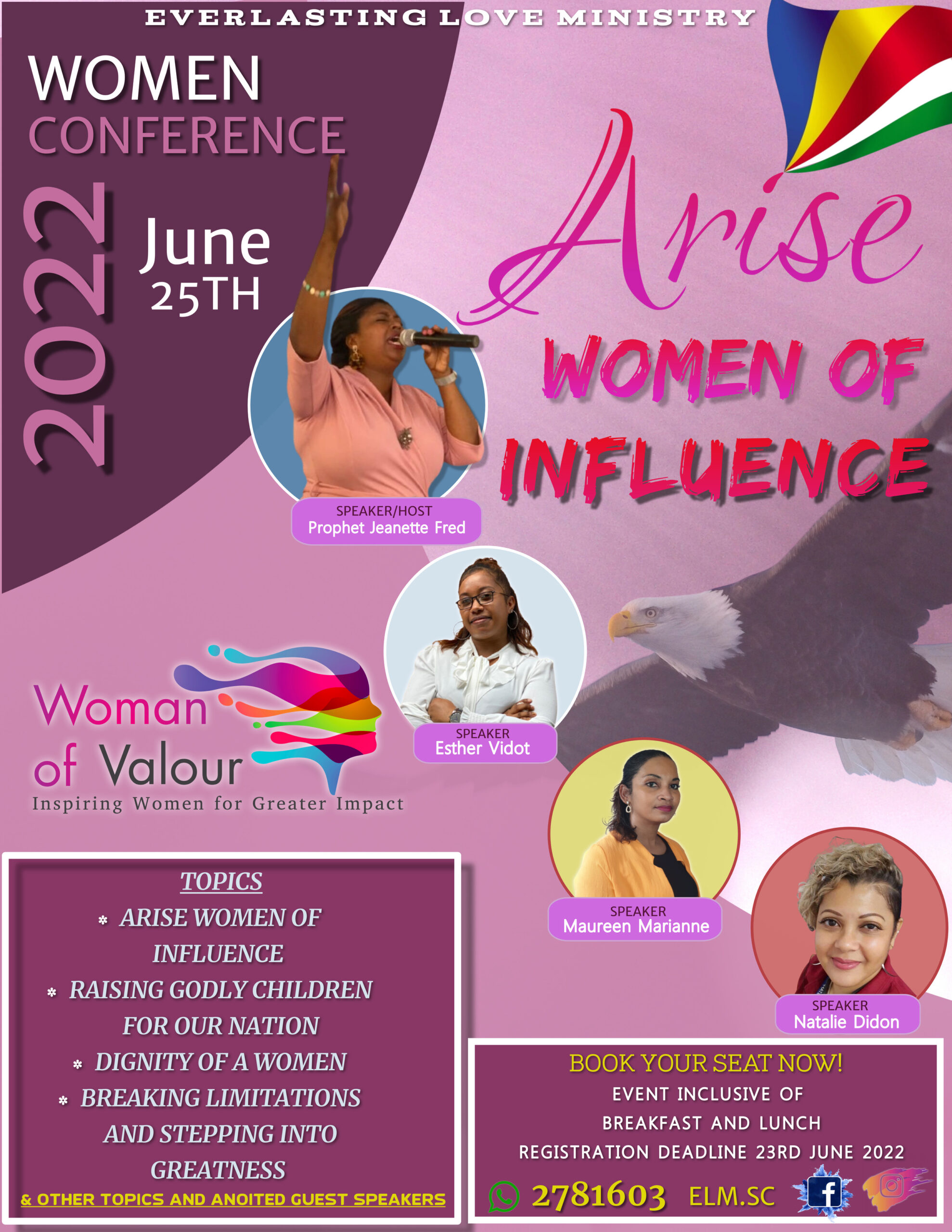 Women’s Conference 2022