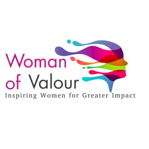 Woman of valour logo