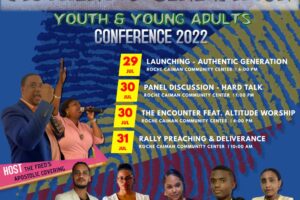 Youth & Young Adults Conference 2022